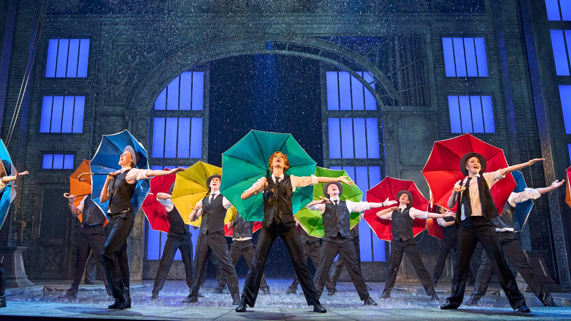 Singin' In The Rain Tickets Opera House Manchester in Manchester